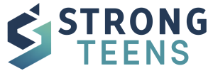 Strong Teens logo | Find a suitable gym for your teen